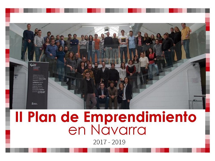 II Plan de Emprendimiento en Navarra